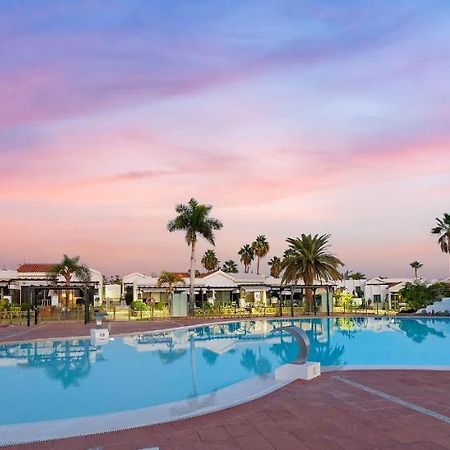 Maspalomas Lago Canary Sunset 외부 사진
