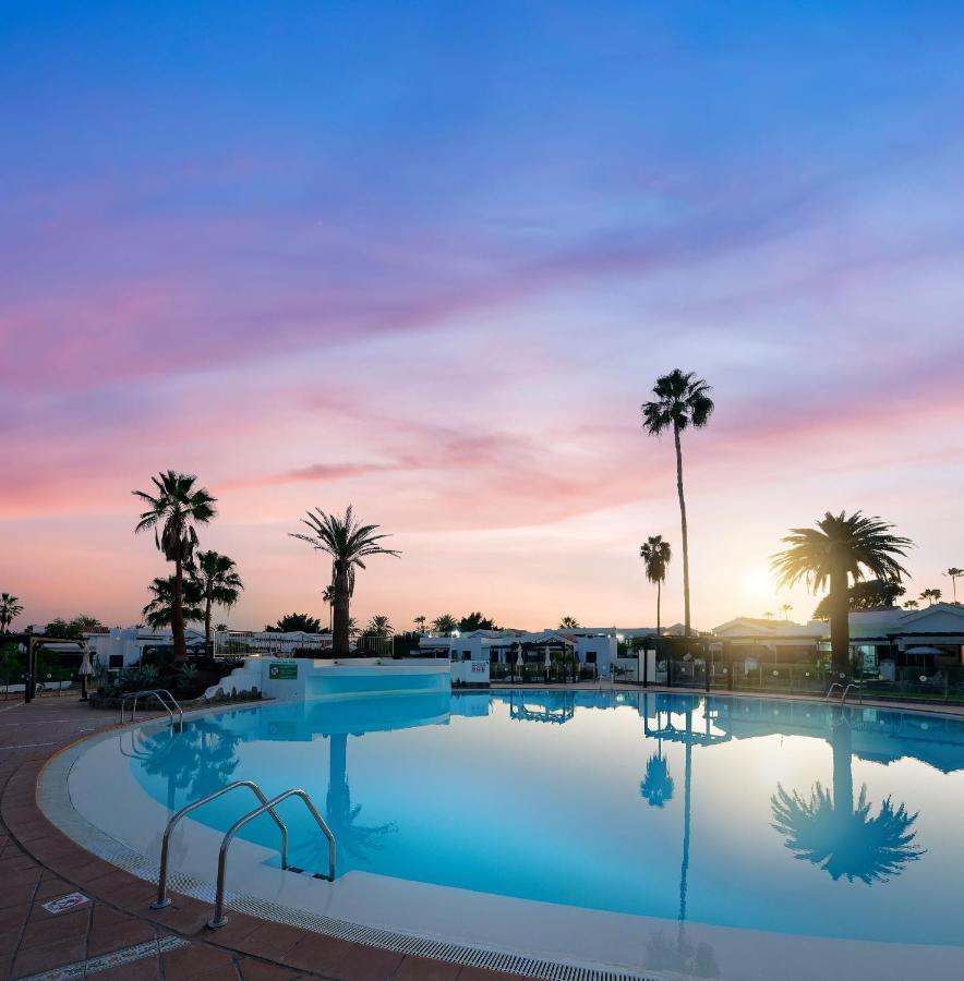 Maspalomas Lago Canary Sunset 외부 사진