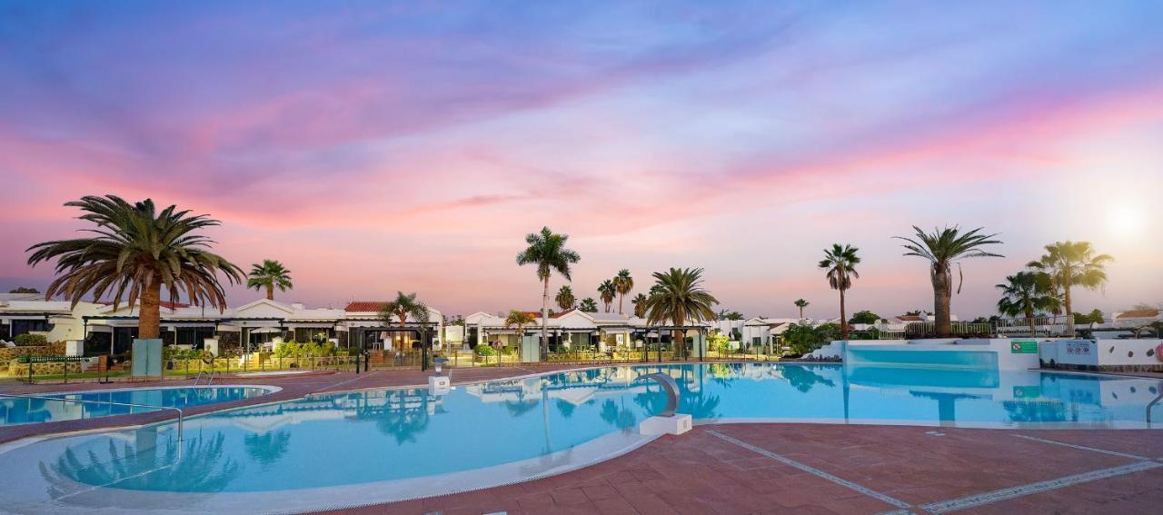 Maspalomas Lago Canary Sunset 외부 사진