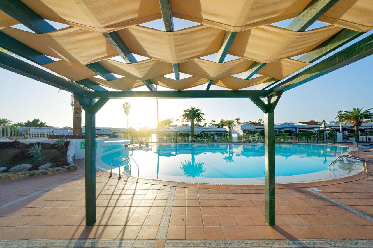 Maspalomas Lago Canary Sunset 외부 사진