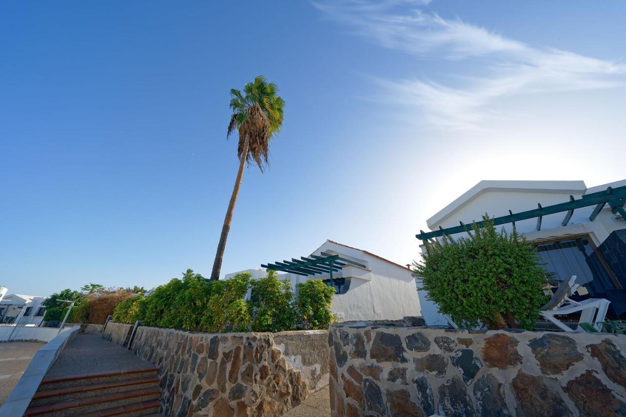 Maspalomas Lago Canary Sunset 외부 사진