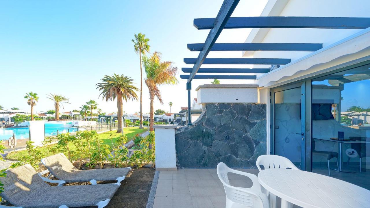 Maspalomas Lago Canary Sunset 외부 사진