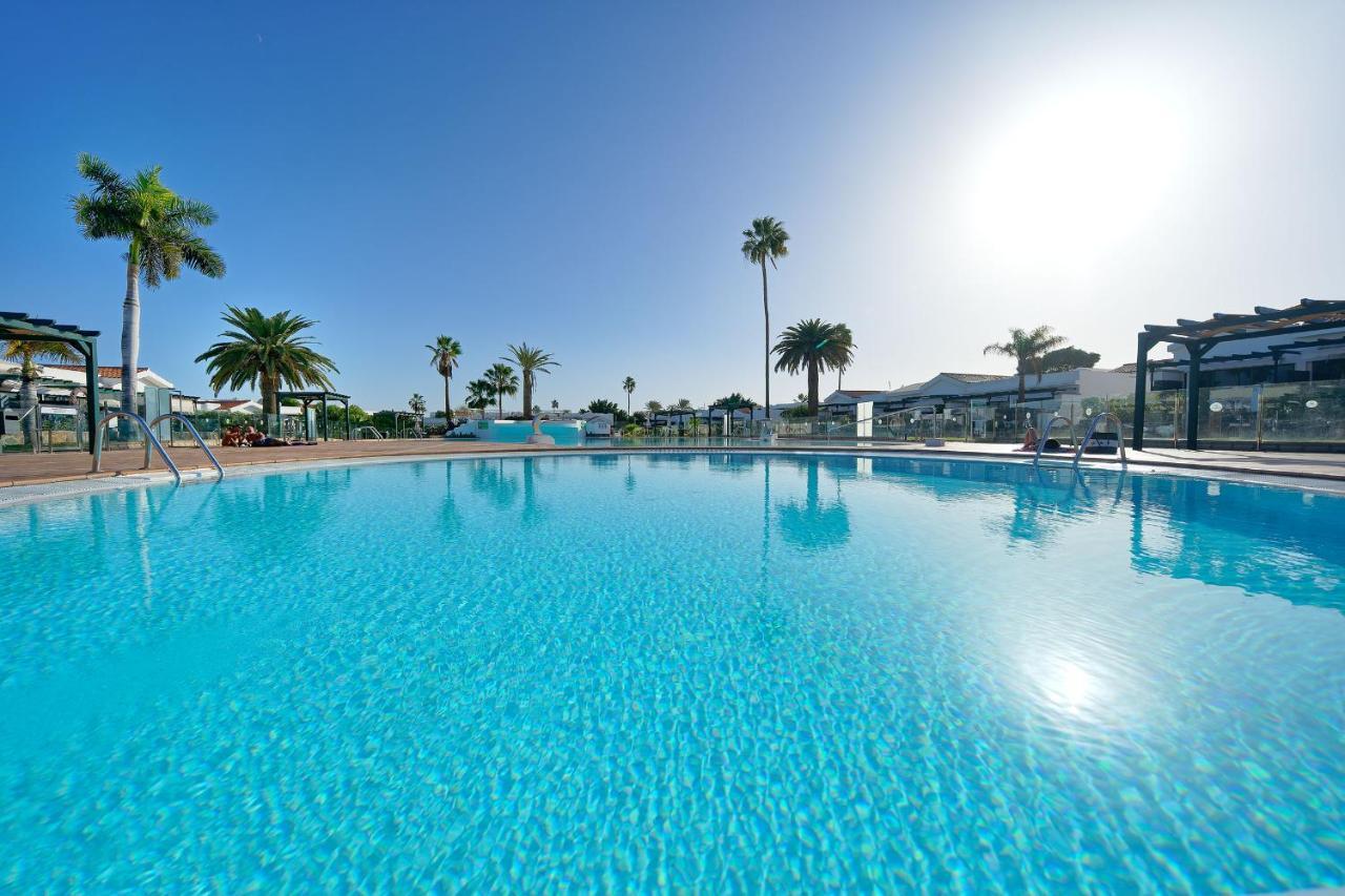 Maspalomas Lago Canary Sunset 외부 사진