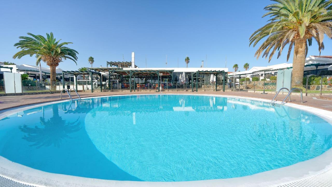 Maspalomas Lago Canary Sunset 외부 사진