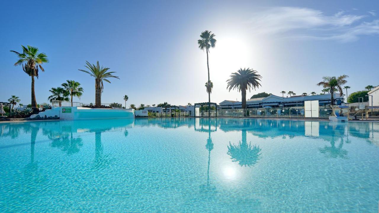 Maspalomas Lago Canary Sunset 외부 사진
