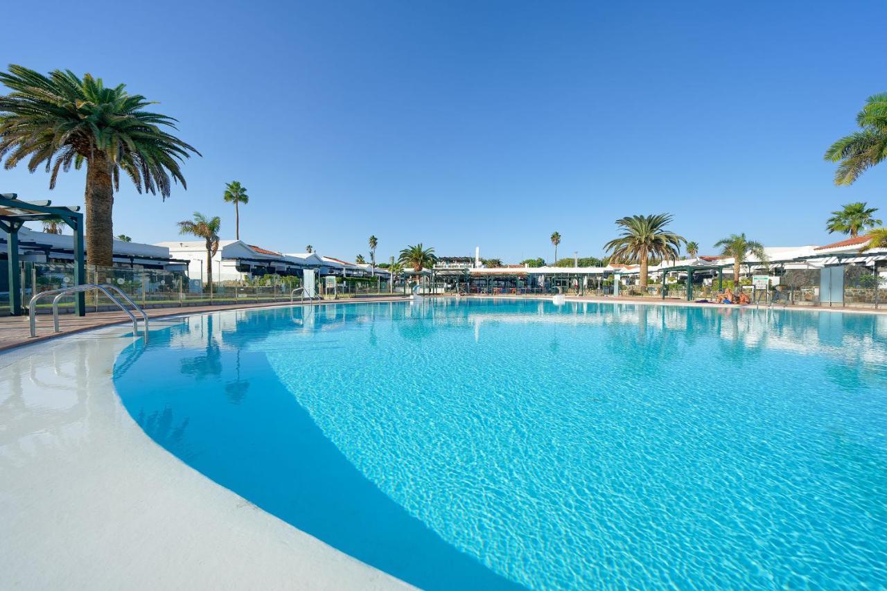 Maspalomas Lago Canary Sunset 외부 사진