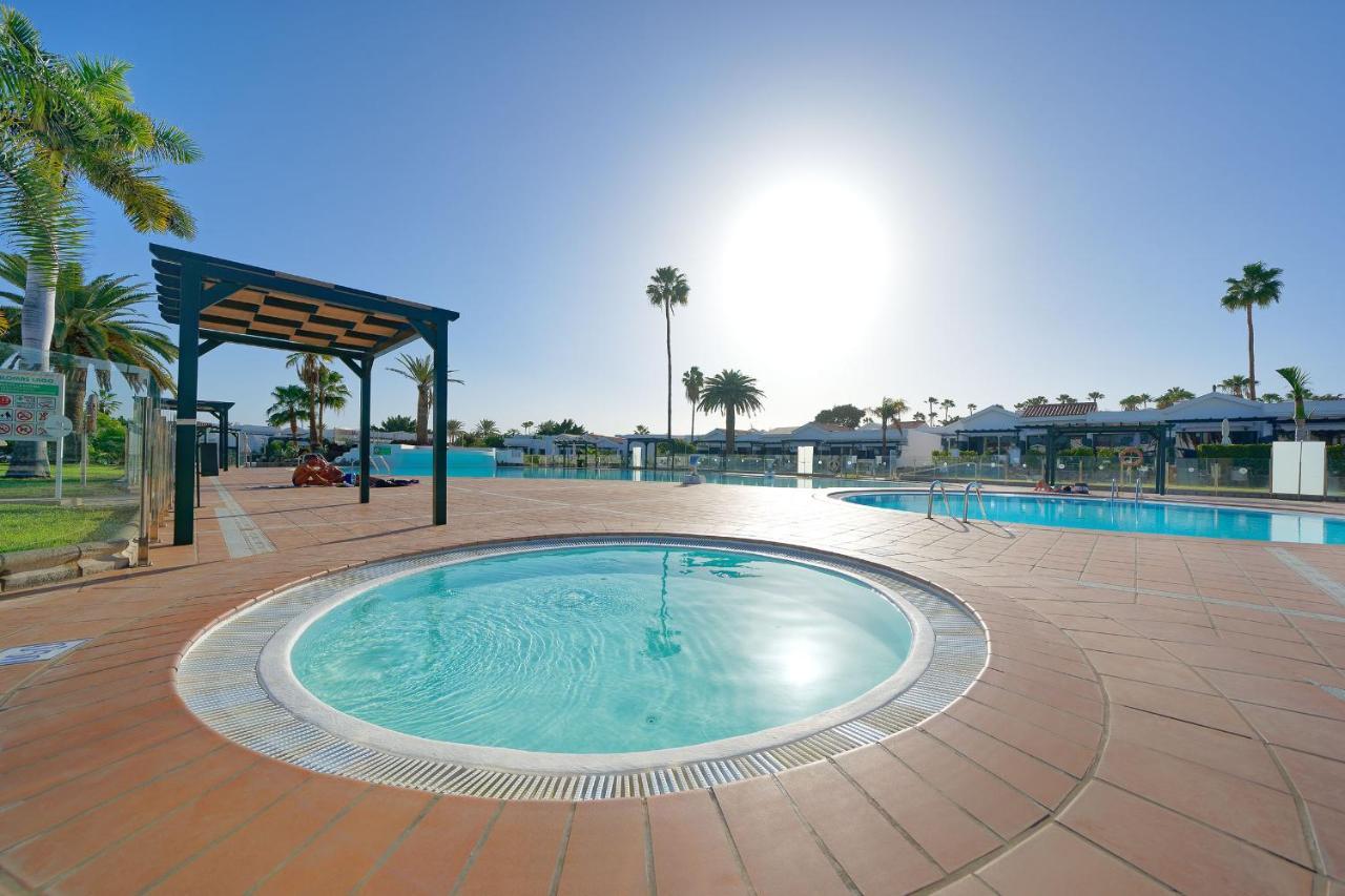 Maspalomas Lago Canary Sunset 외부 사진
