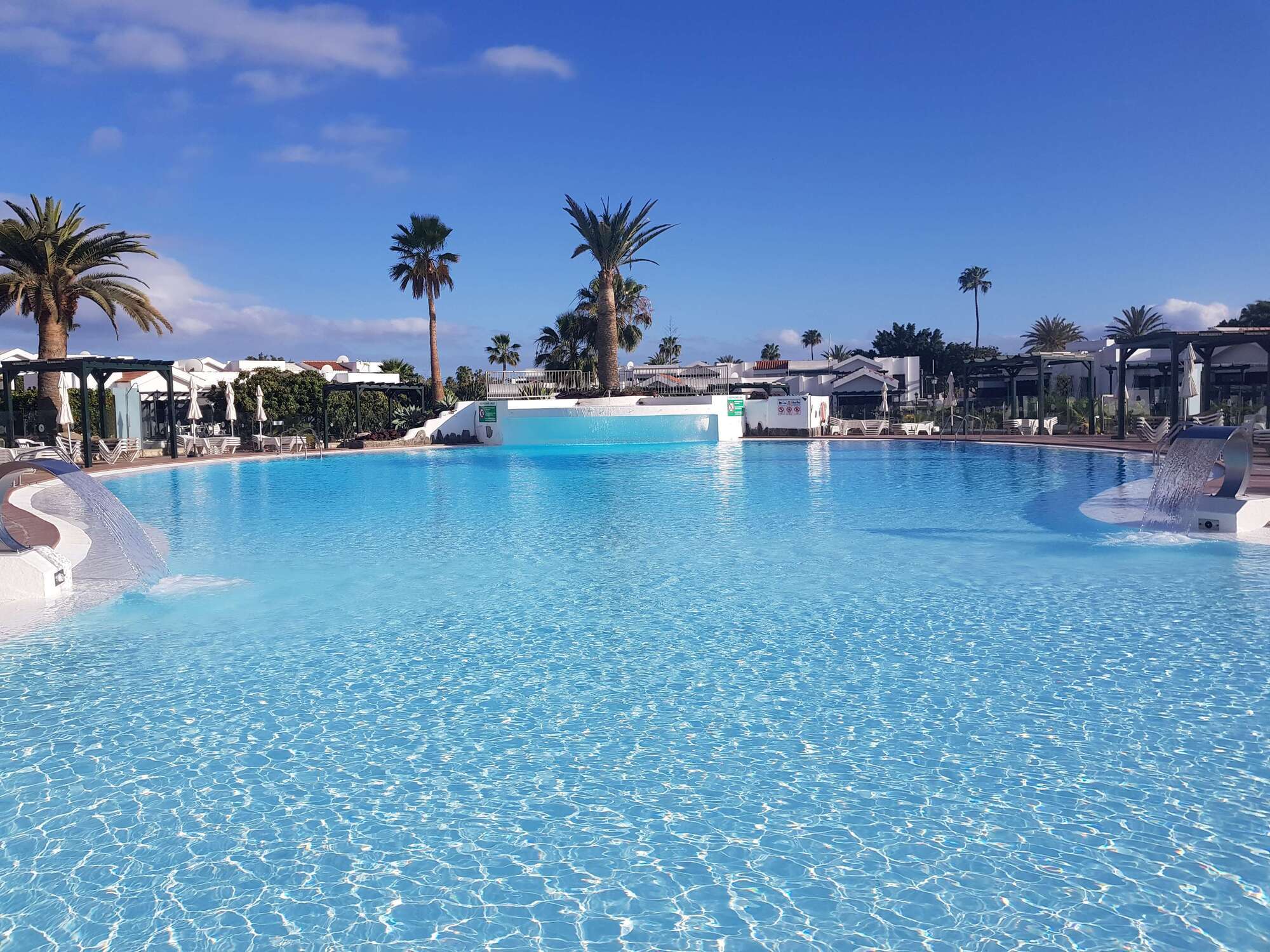 Maspalomas Lago Canary Sunset 외부 사진